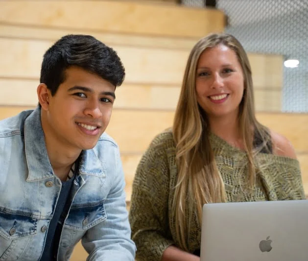 Students from the Diploma of Accounting at the Australian Pacific College