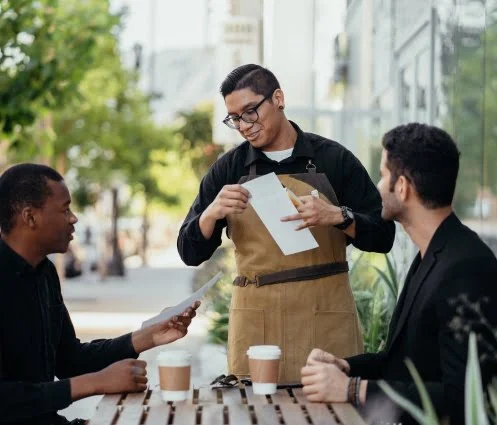Australian Pacific College's Certificate III in Hospitality provides skills and knowledge for those wishing to work in restaurants