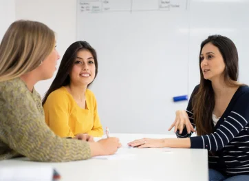 Graduate Certificate in Project and Problem-Based Learning students at Australian Pacific College