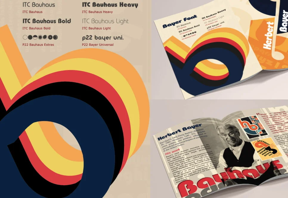 Graphic Design project by a talented Australian Pacific College Student, Carolina Jaramilo