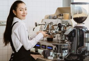 Barista Skills courses at Australian Pacific College - Sydney, Melbourne, Brisbane and the Gold Coast
