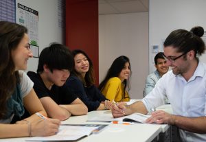 English language classes at English Unlimited Melbourne, Sydney and Brisbane