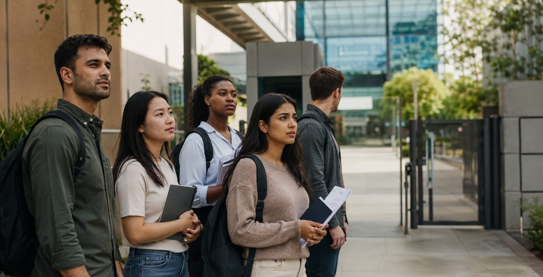 Student Visa Grant Rates by Nationality
